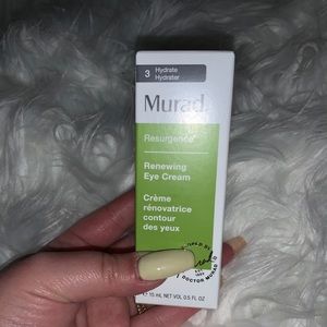 MURAD renewing eye cream NIB